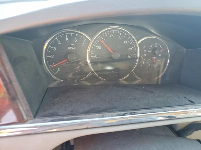 2009 Buick Lacrosse cx