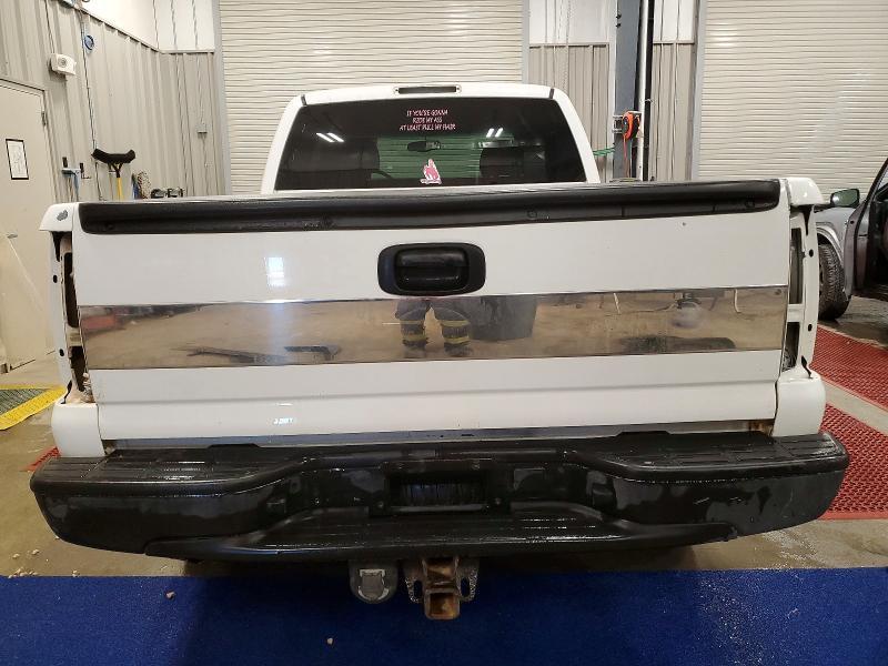 2002 Chevrolet Silverado K1500