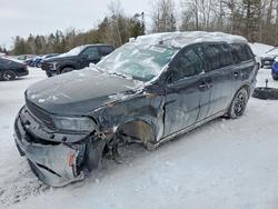 Dodge Durango salvage cars for sale: 2022 Dodge Durango Pursuit