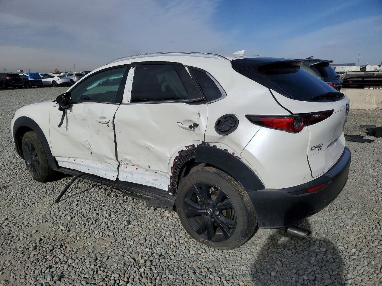 2023 Mazda Cx-30 Premium Plus
