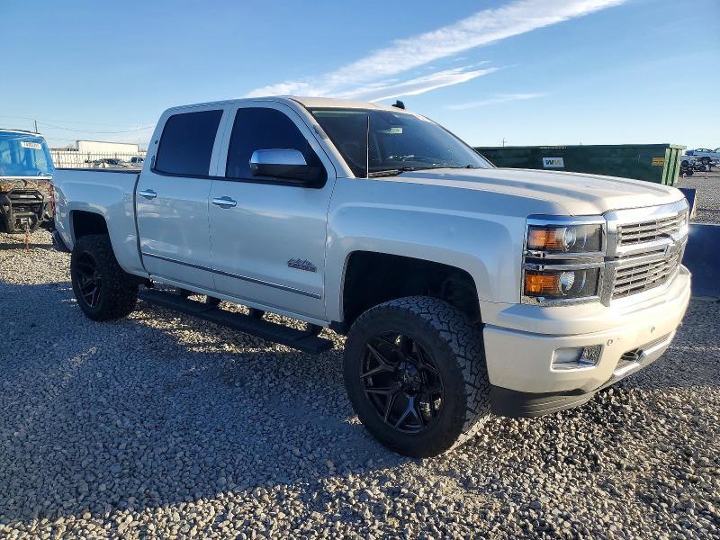 2014 Chevrolet Silverado K1500 High Country