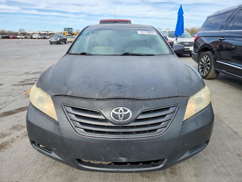 2007 Toyota Camry le