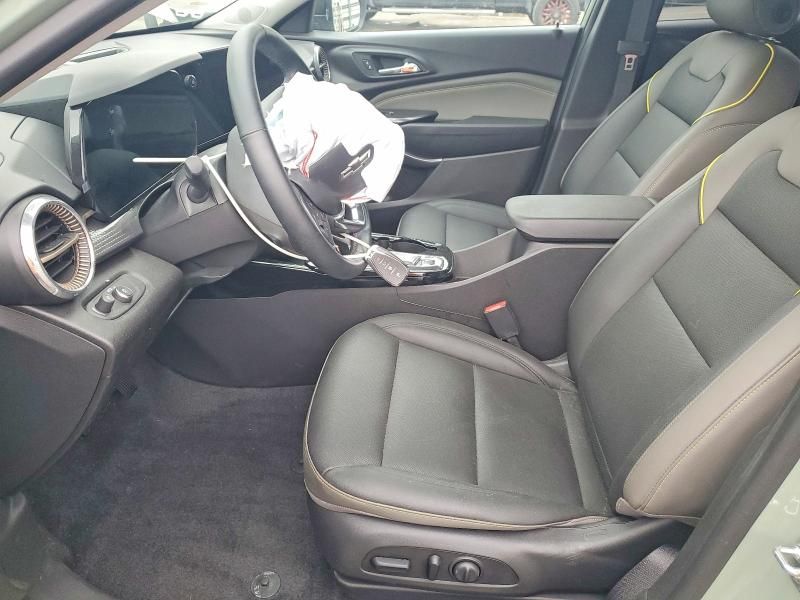 2025 Chevrolet Trax Active