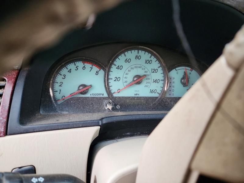 2005 Toyota Camry Solara se