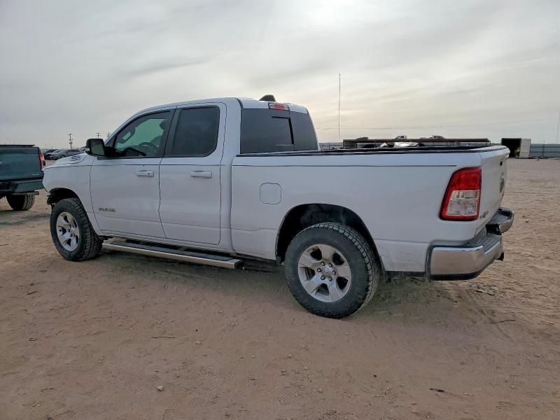 2022 Dodge Ram 1500 big Horn/lone Star