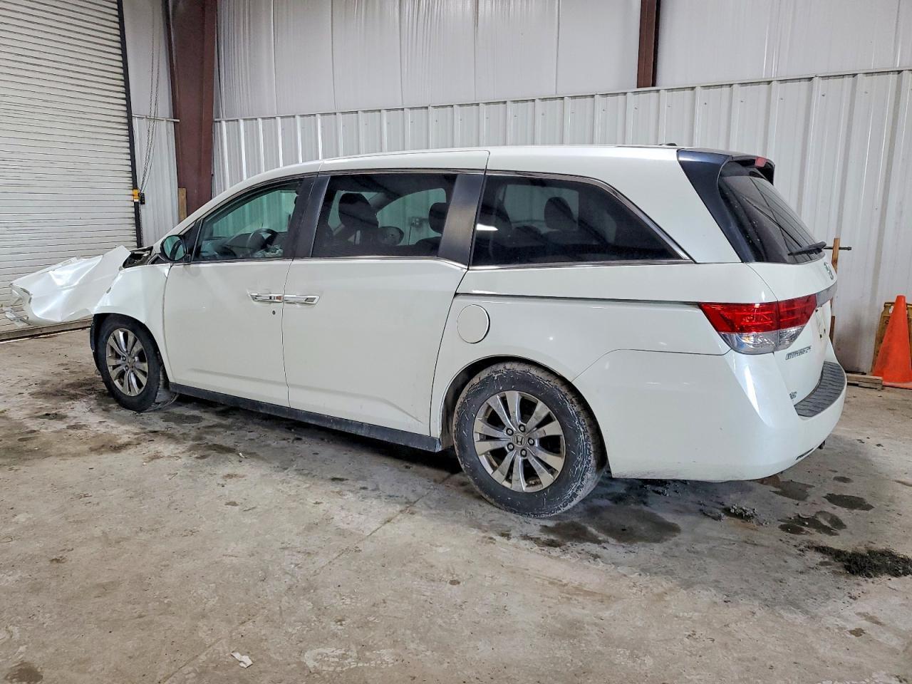 2014 Honda Odyssey exl