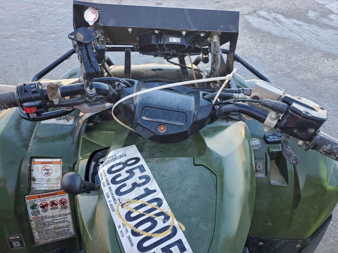 2023 Yama YFM70KPSPB Kodiak 70