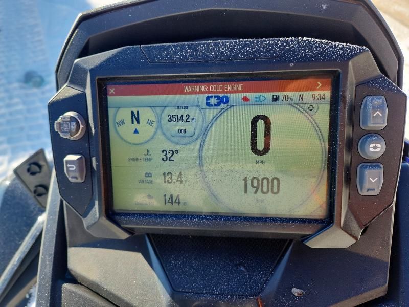 2022 Polaris Snowmobile