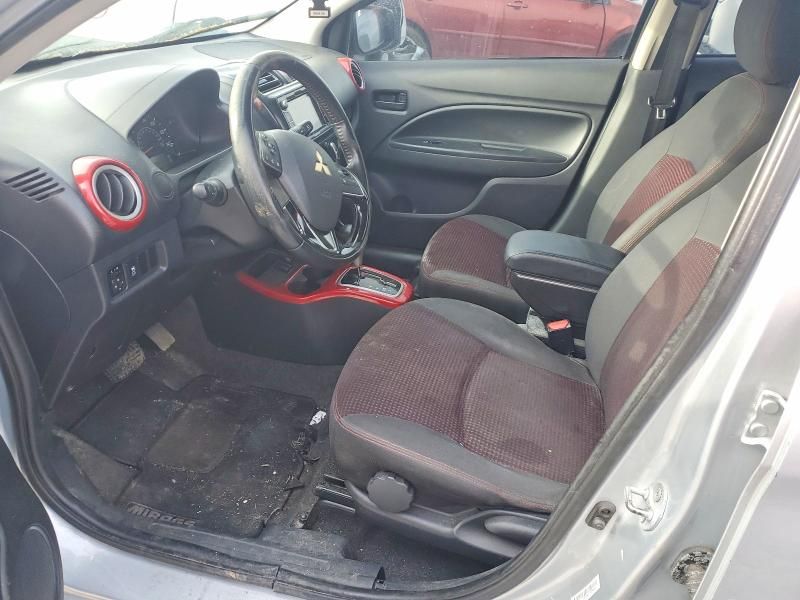 2019 Mitsubishi Mirage le