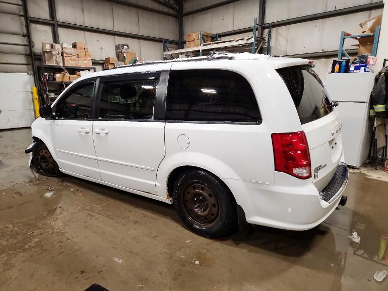 2014 Dodge Grand Caravan se