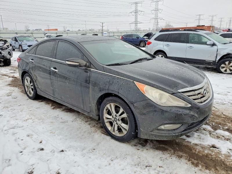 2011 Hyundai Sonata se