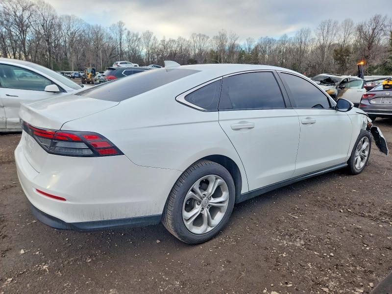 2024 Honda Accord lx