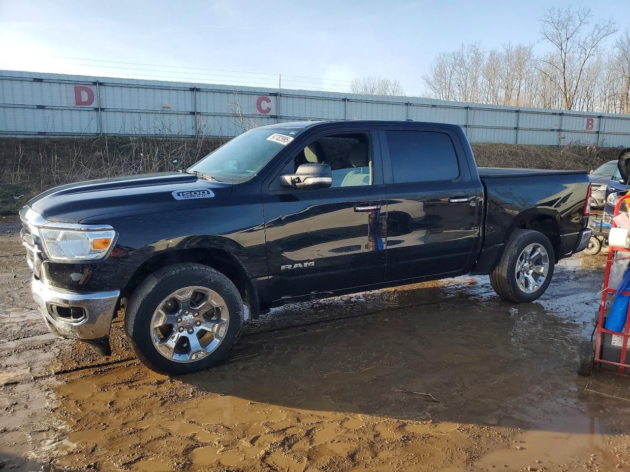 2019 Dodge Ram 1500 big Horn/lone Star