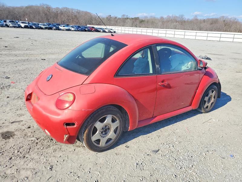 1998 Volkswagen New Beetle