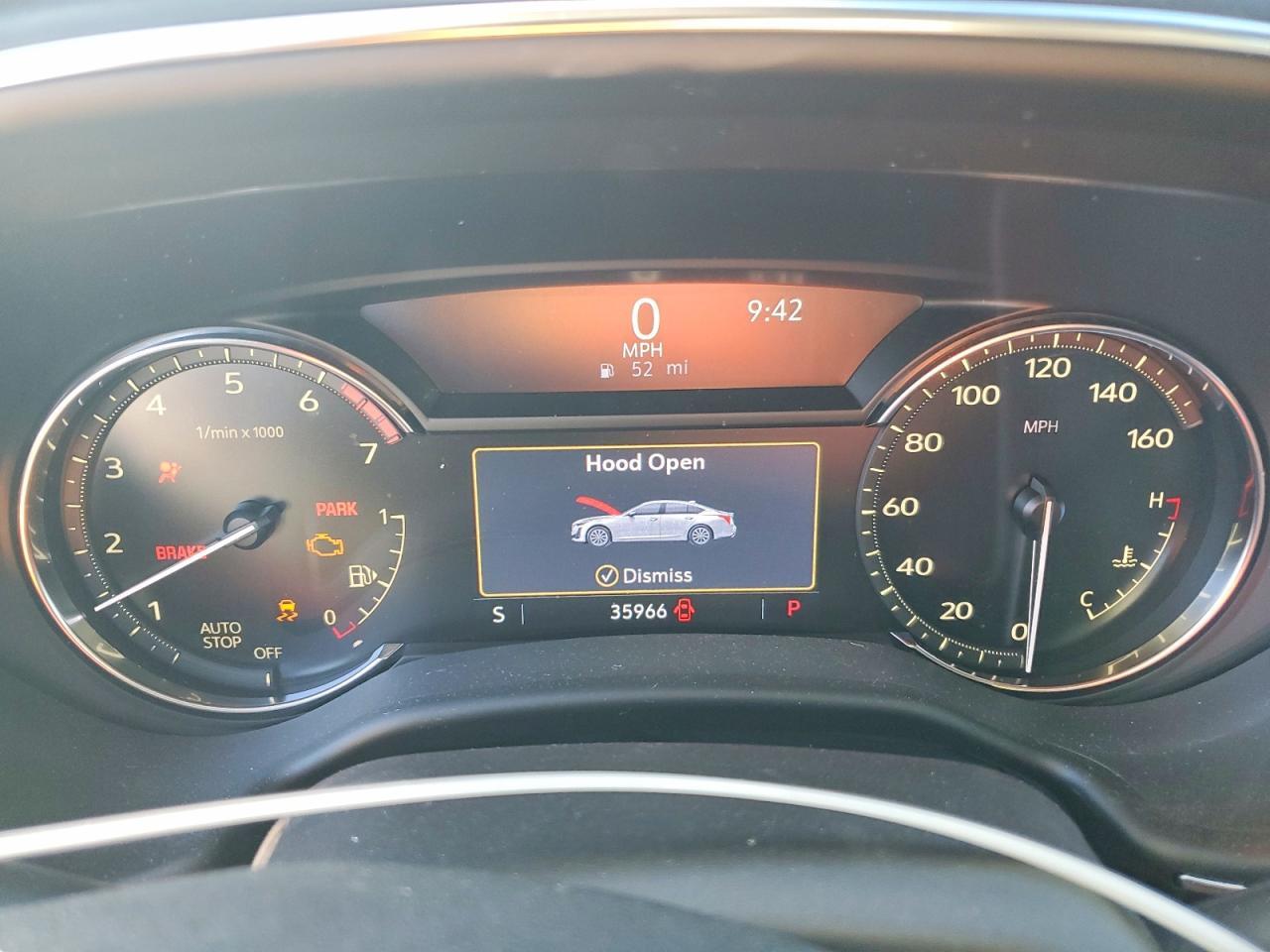 2020 Cadillac CT5 Luxury