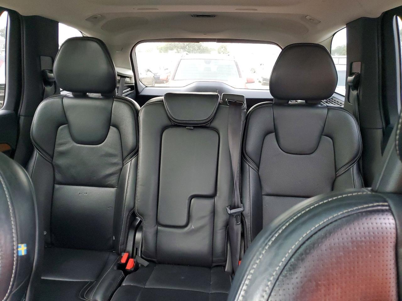 2018 Volvo Xc90 T6