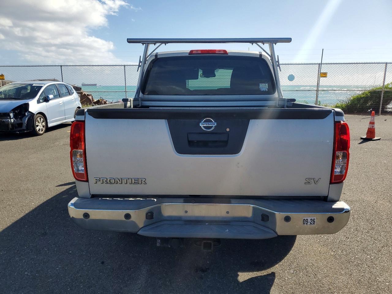 2013 Nissan Frontier s