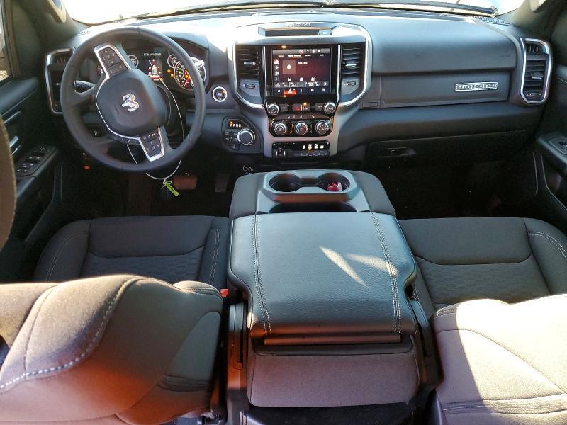2025 Dodge Ram 1500 big Horn/lone Star