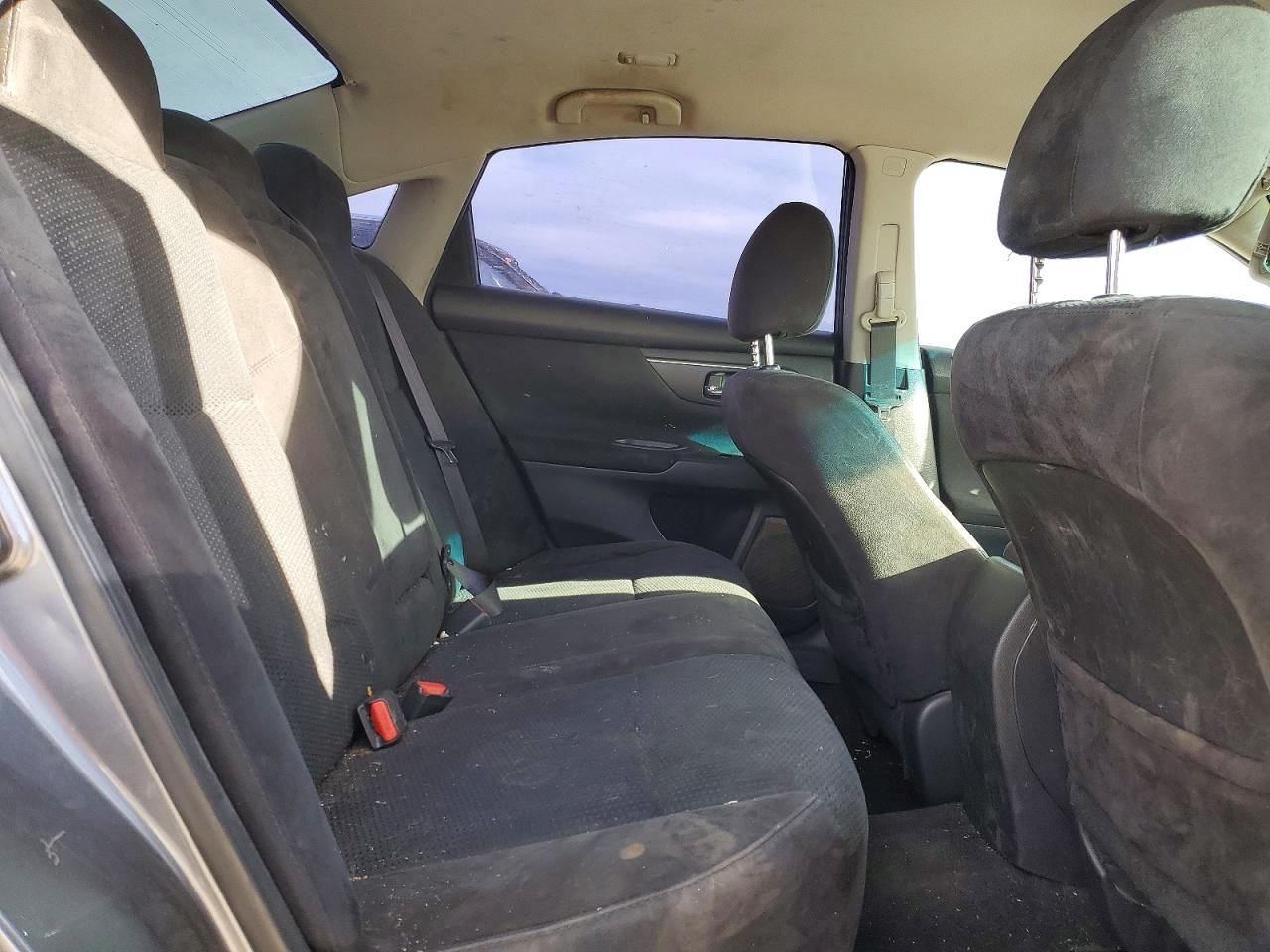 2015 Nissan Altima 2.5