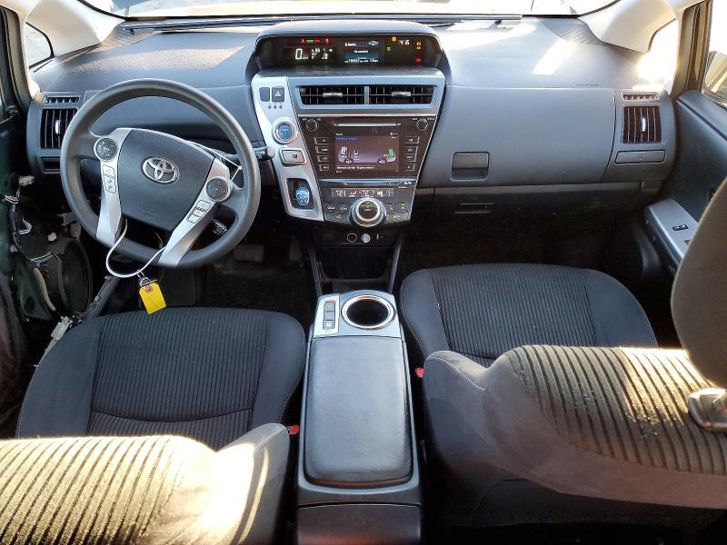 2017 Toyota Prius v