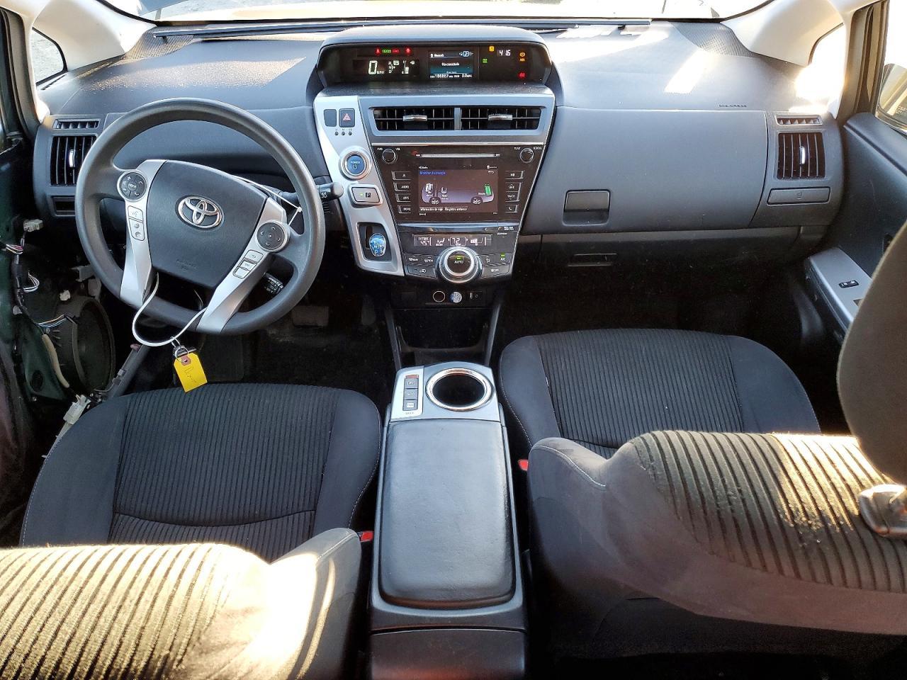 2017 Toyota Prius v