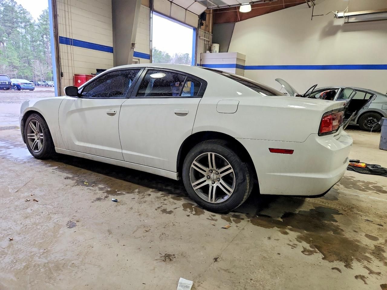 2012 Dodge Charger Police