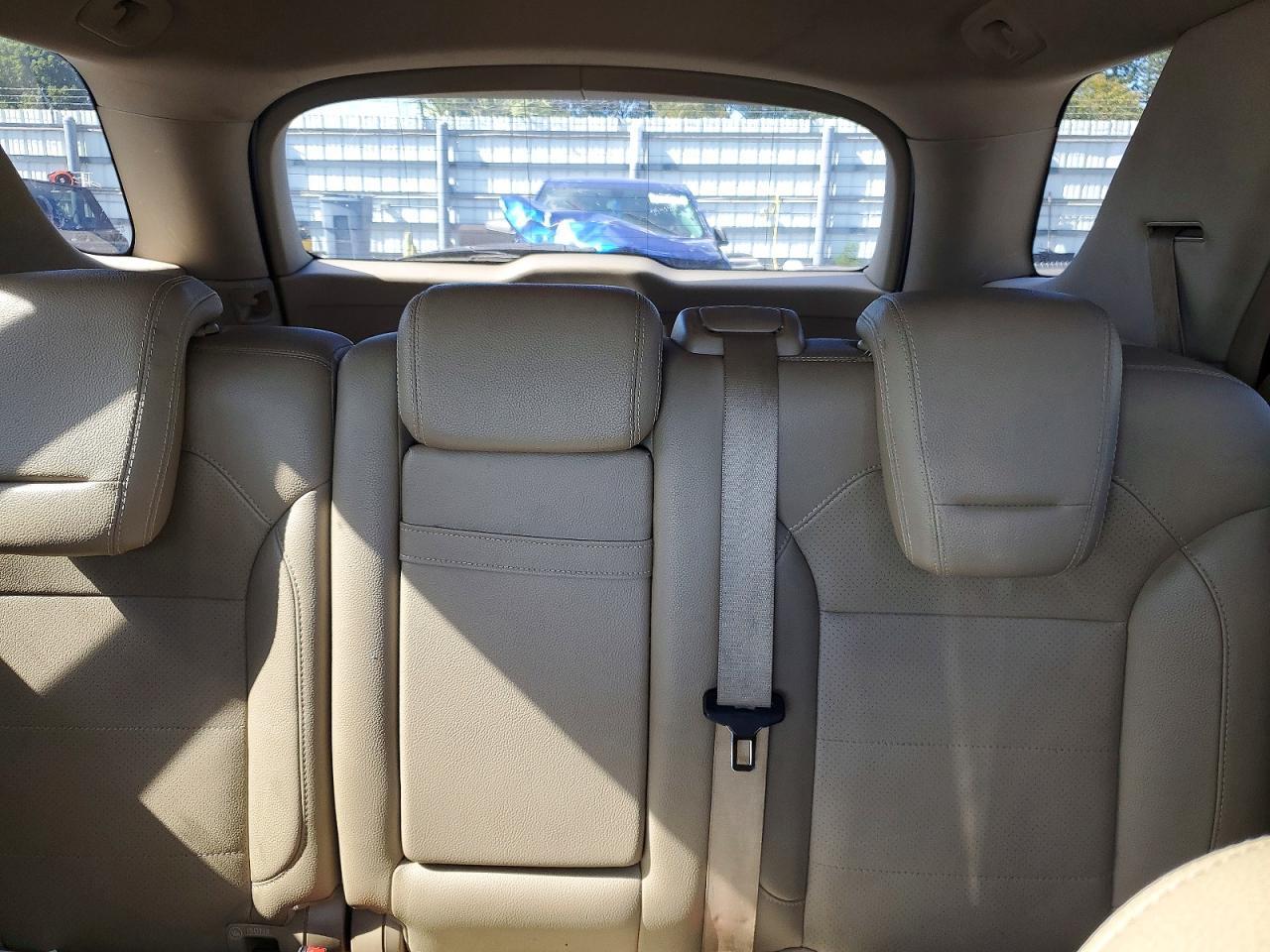 2013 Mercedes-Benz Ml 350