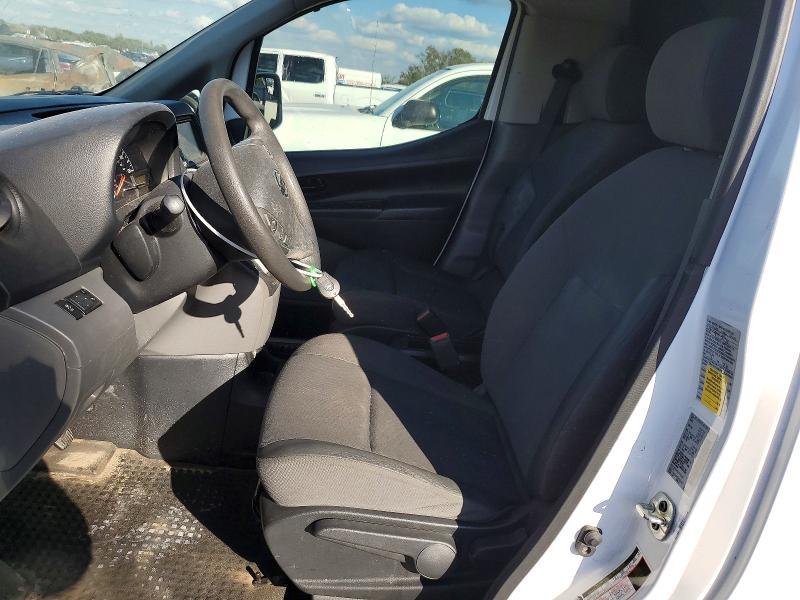 2020 Nissan Nv200 Utility / Service van