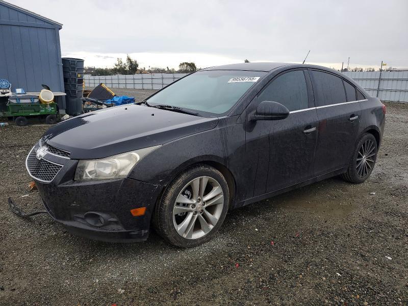 2014 Chevrolet Cruze ltz