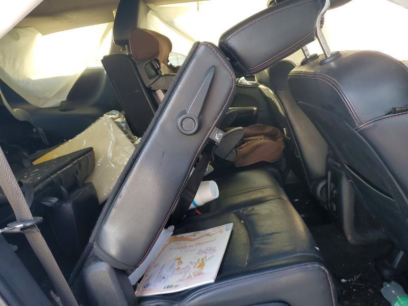 2018 Dodge Journey gt