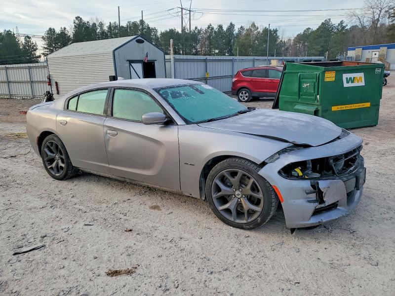 2018 Dodge Charger R/T