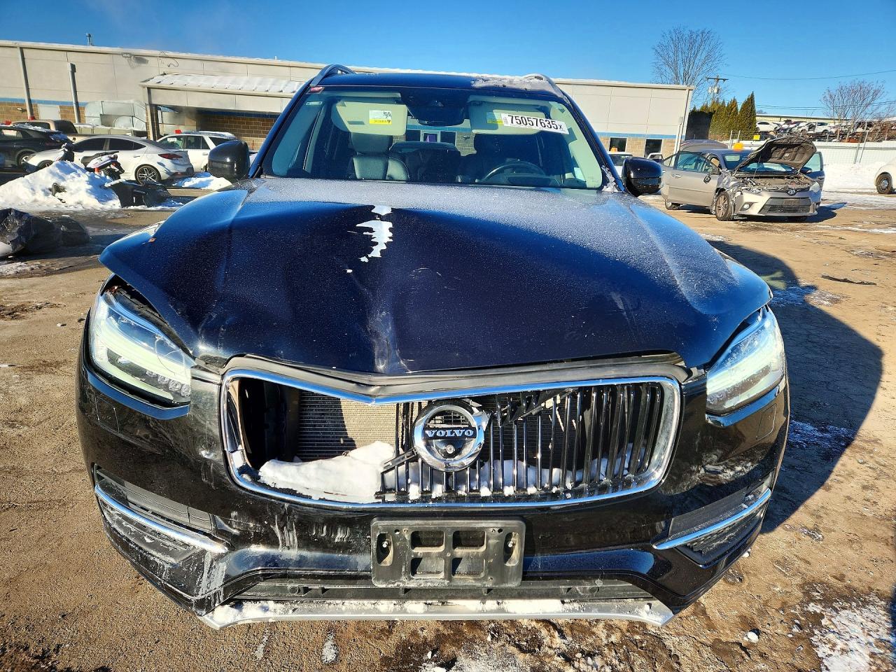 2019 Volvo Xc90 T6 Momentum