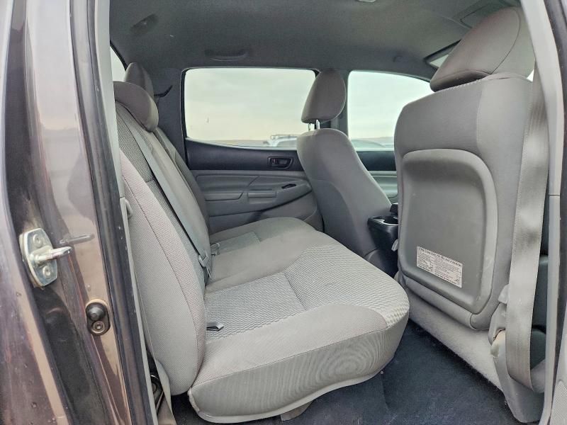 2013 Toyota Tacoma Double cab