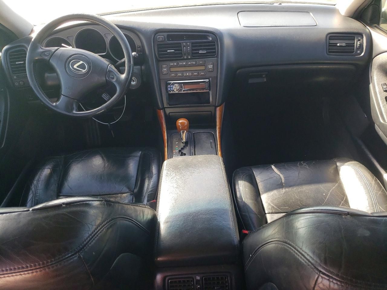 2003 Lexus Gs 300
