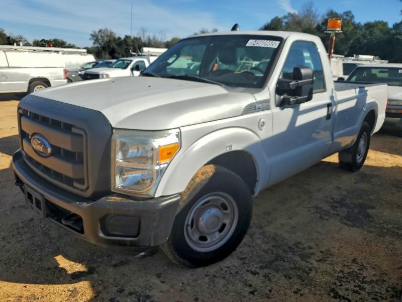 2013 Ford F250 Super Duty