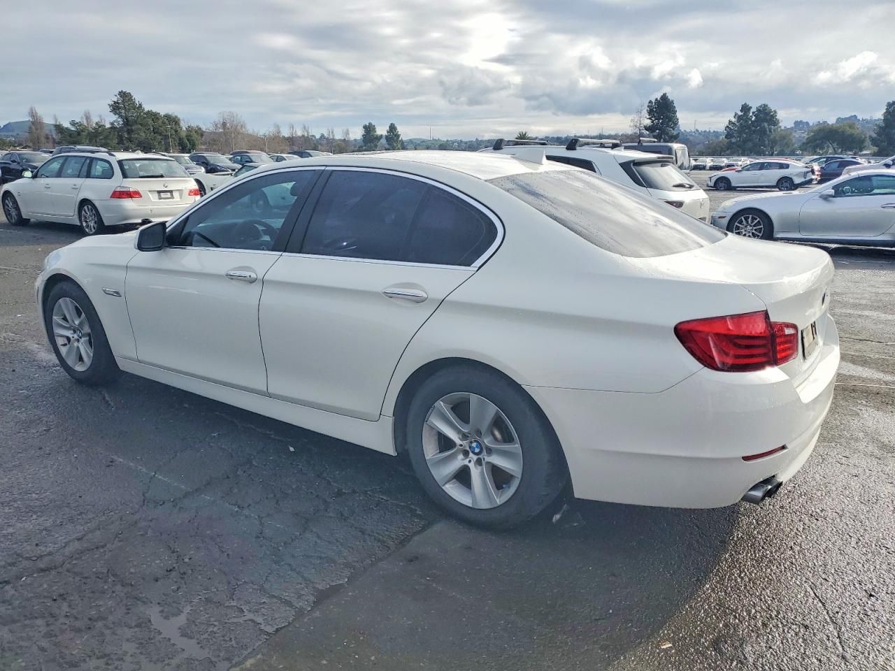 2013 BMW 528 i