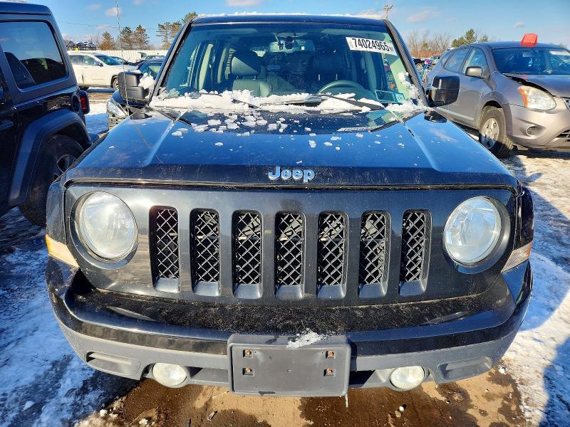 2015 Jeep Patriot Latitude