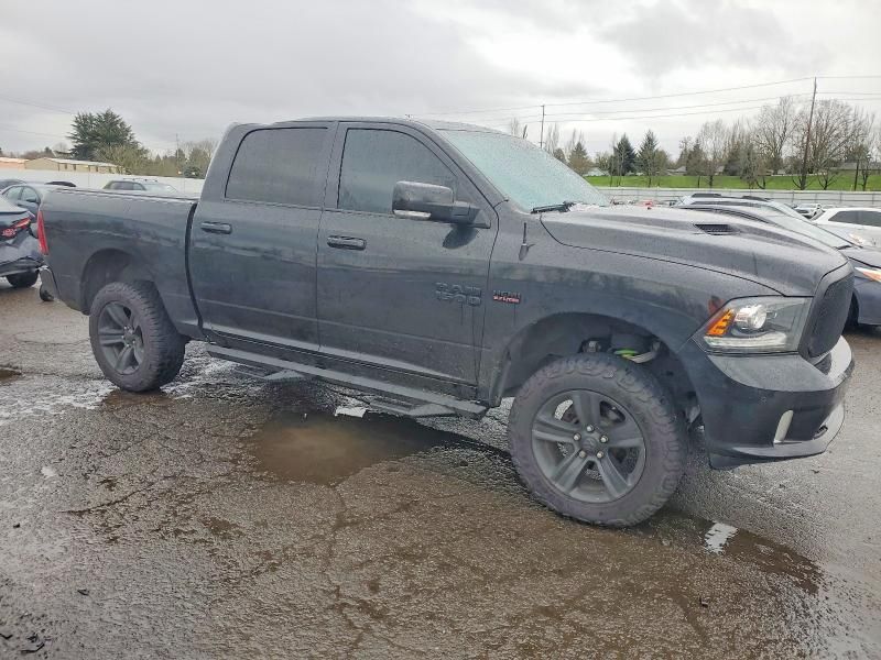 2018 Dodge Ram 1500 Sport