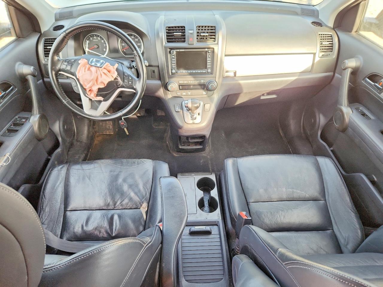 2011 Honda Cr-v exl