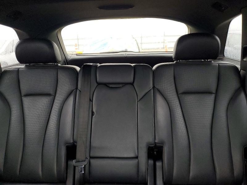 2017 Audi Q7 Premium Plus