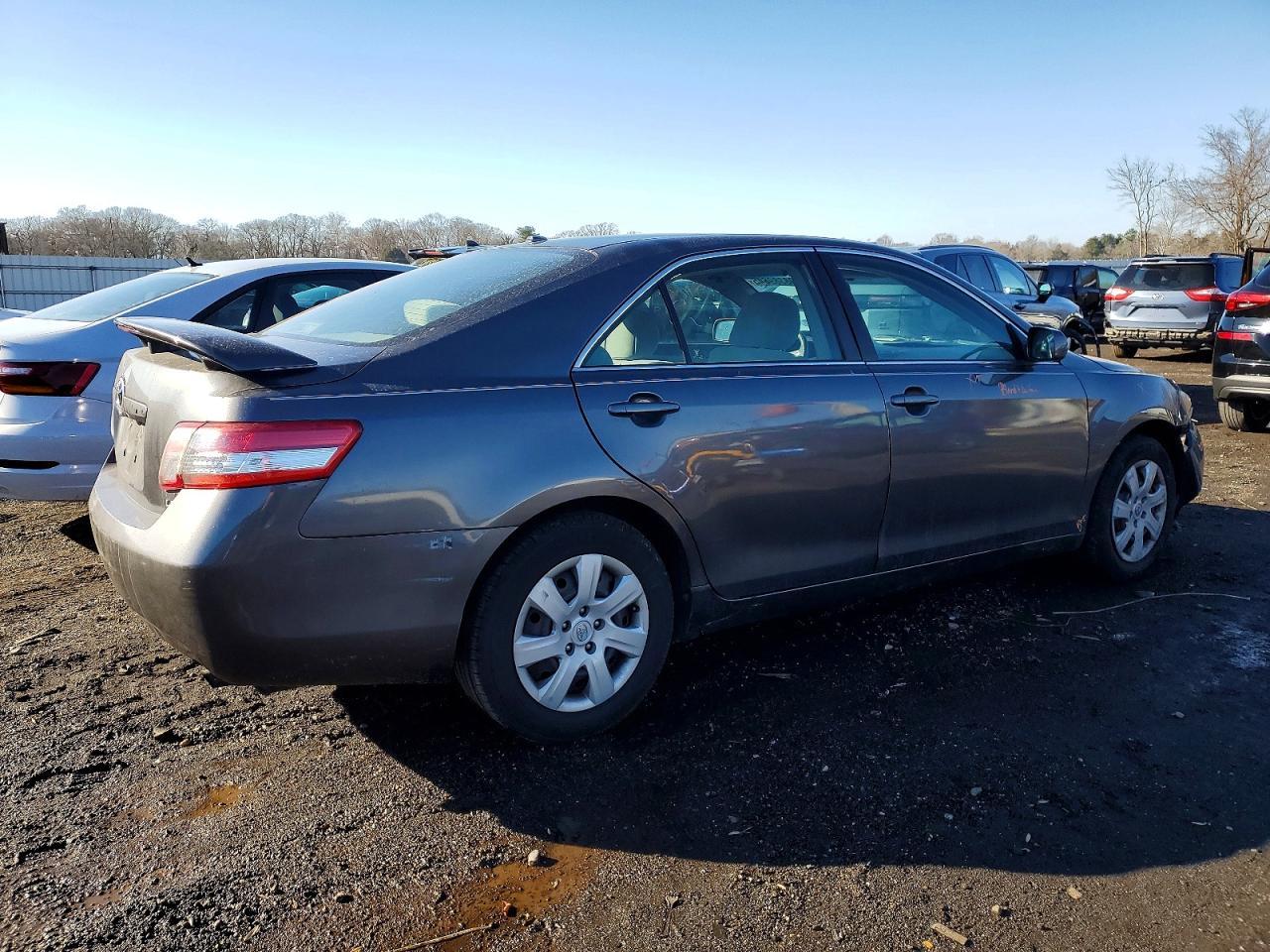 2010 Toyota Camry Base