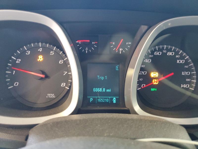 2011 Chevrolet Equinox lt