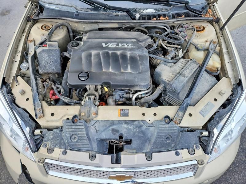 2012 Chevrolet Impala lt