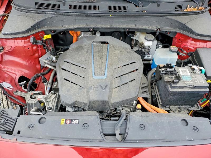 2023 Hyundai Kona Electric sel