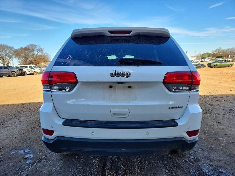 2016 Jeep Grand Cherokee Laredo
