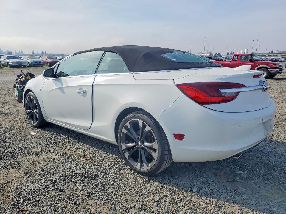 2019 Buick Cascada Premium