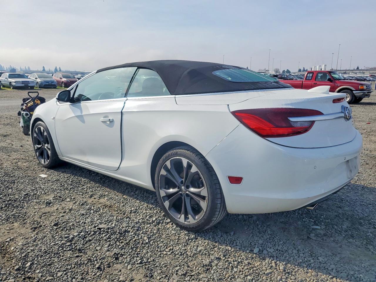 2019 Buick Cascada Premium