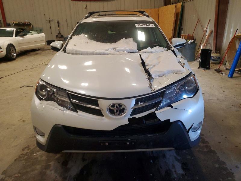 2014 Toyota Rav4 Limited