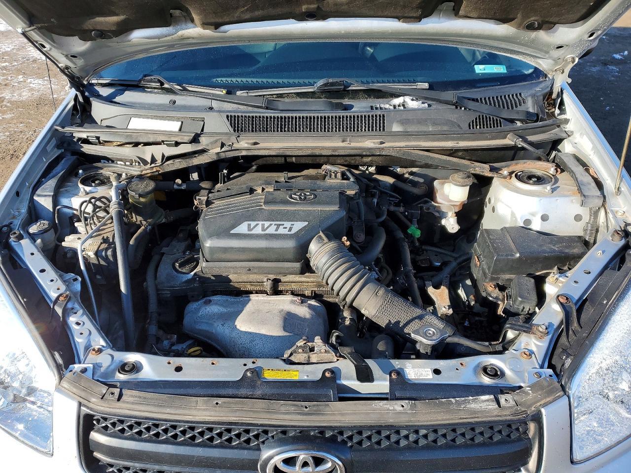 2004 Toyota Rav4