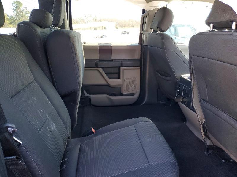 2020 Ford F150 Supercrew